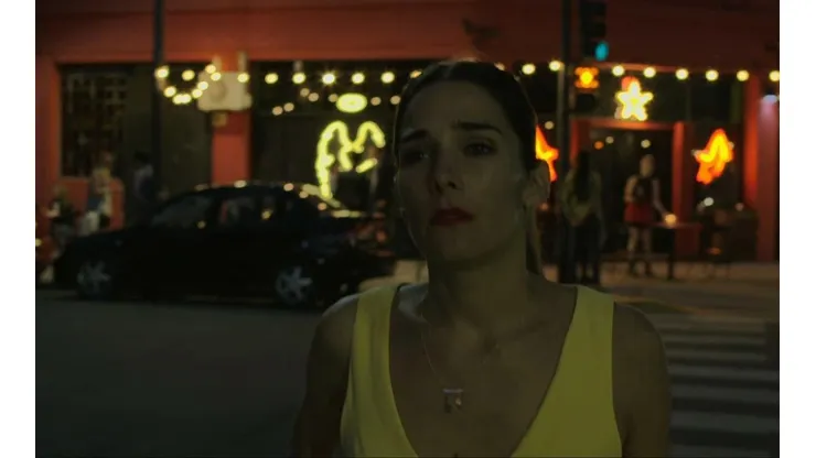 Juana Viale en Causalidad.