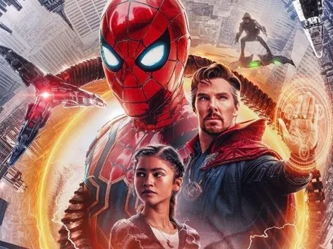 ¡Una locura el estreno de Spider-Man: No Way Home en México!