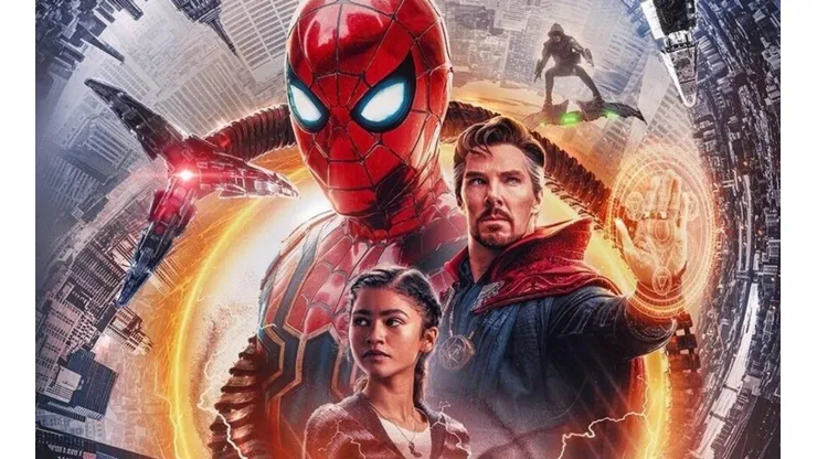 Spider-Way: No Home, todo un fenómeno en su estreno. (Foto: IMDB)