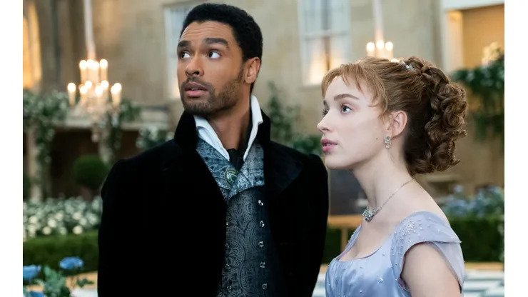 La serie de HBO Max que es casi idéntica a Bridgerton.