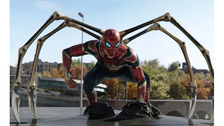 Spider-Man: No Way Home podría llegar a Netflix en 2022.