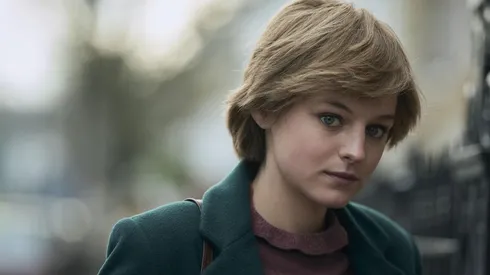 The Crown se estrenó en 2016.