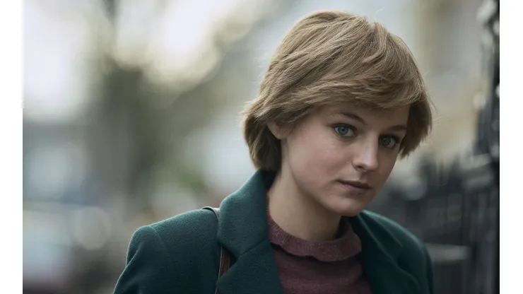 The Crown se estrenó en 2016.
