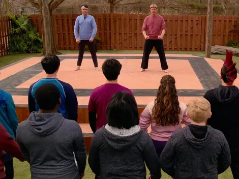 Netflix: la película que debes ver antes de la cuarta temporada de Cobra Kai