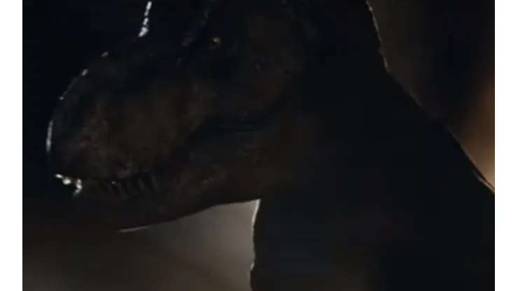 Un T-Rex