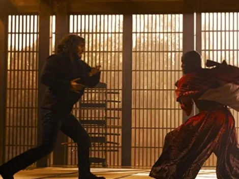 El clip que adelanta parte de la historia de The Matrix Resurrections