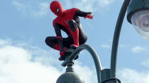 El Spider-Man de Tom Holland