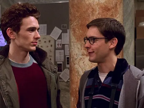 El motivo de la rivalidad entre Tobey Maguire y James Franco