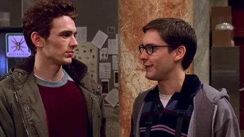 James Franco y Tobey Maguire protagonizaron Spider-Man.