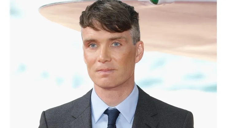 Cillian Murphy