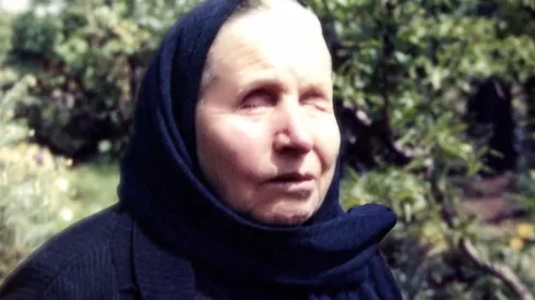 Baba Vanga falleció en 1996.
