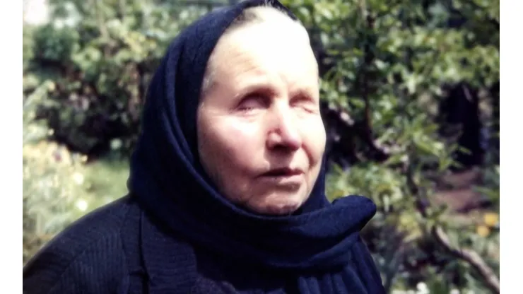 Baba Vanga falleció en 1996.