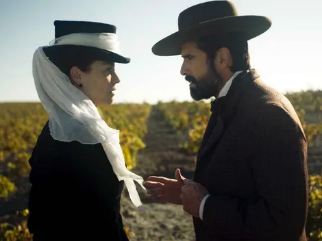 La miniserie de época de Prime Video que deberías haber visto