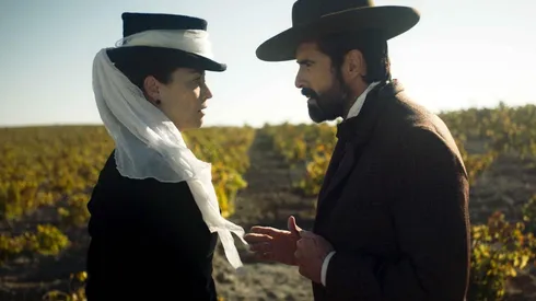 La Templanza, la ficción española de época que vale la pena mirar en streaming.