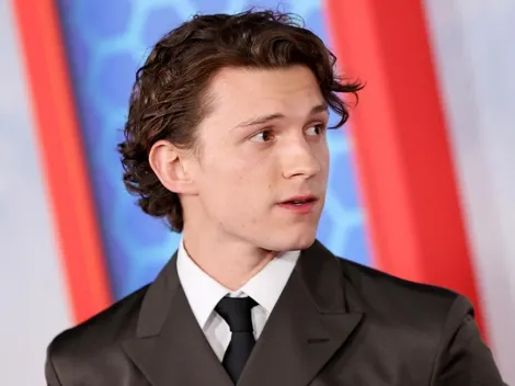 Tom Holland admira a este jugador de fútbol argentino... ¡y no es Messi!