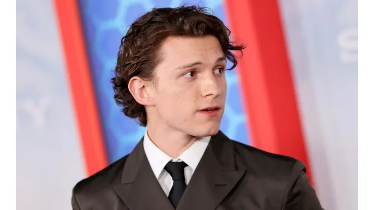 Tom Holland