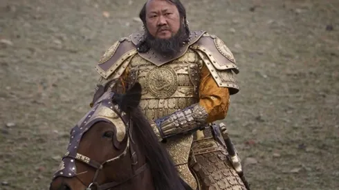 Benedict Wong en Marco Polo