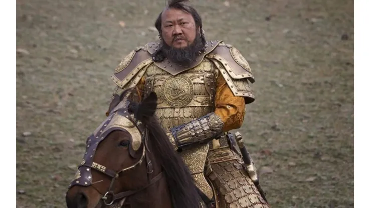 Benedict Wong en Marco Polo