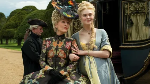 Gillian Anderson se incorpora al elenco en la temporada 2.