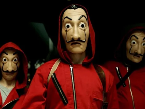 ¿Cuál fue la temporada más floja de La Casa de Papel?
