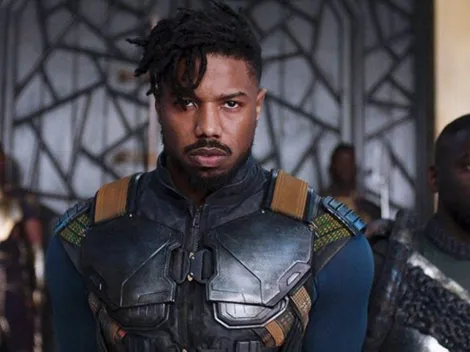 Black Panther: Killmonger no es el villano según Michael B. Jordan