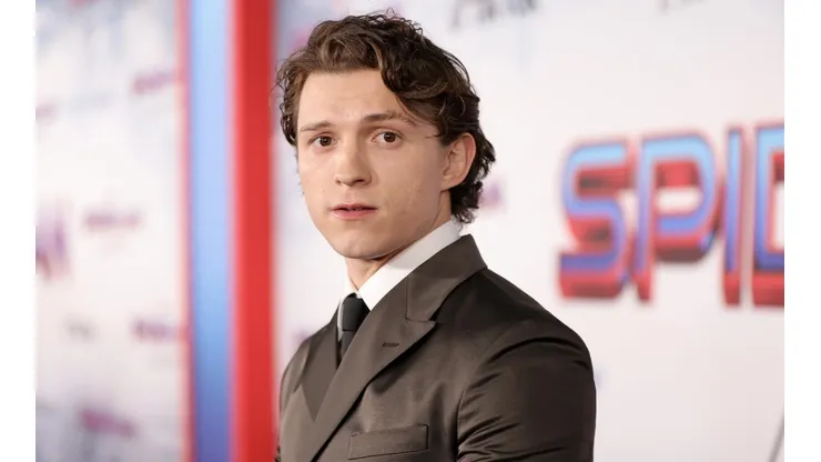 Tom Holland.