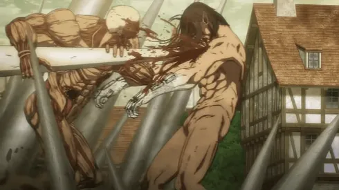 Shingeki no Kyojin: el nuevo tráiler adelanta una batalla sangrienta.
