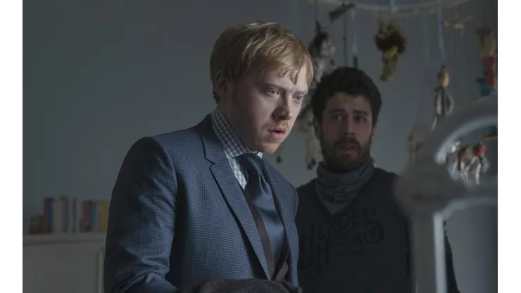 Rupert Grint en la serie de Apple TV+.