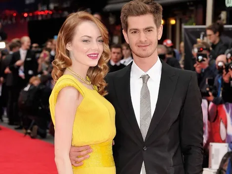 ¿Por qué se separaron Andrew Garfield y Emma Stone?