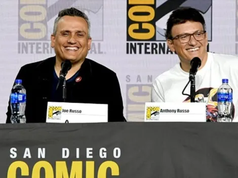 Los hermanos Russo y la posibilidad de volver a Marvel para Secret Wars