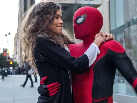 El pedido urgente de Tom Holland y Zendaya antes de Spider-Man: No Way Home