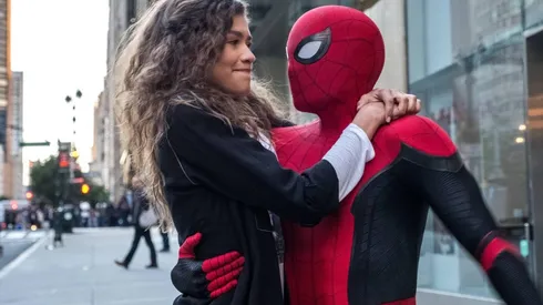 El pedido urgente de Tom Holland y Zendaya antes de Spider-Man: No Way Home.