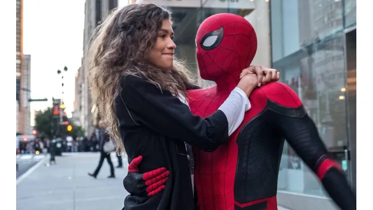 El pedido urgente de Tom Holland y Zendaya antes de Spider-Man: No Way Home.