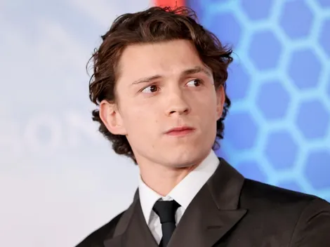 El actor que decepcionó a Tom Holland en la premiere de "Spider-Man: No Way Home"