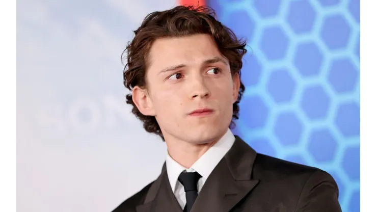 Tom Holland