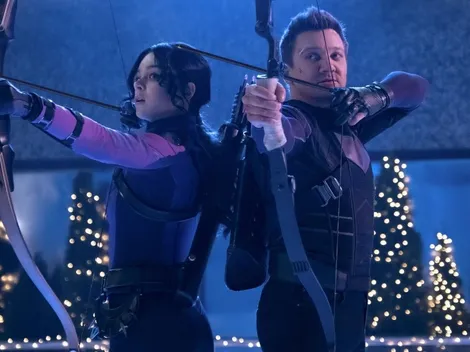 Hawkeye: llegó el villano más esperado y los fans de Marvel enloquecieron