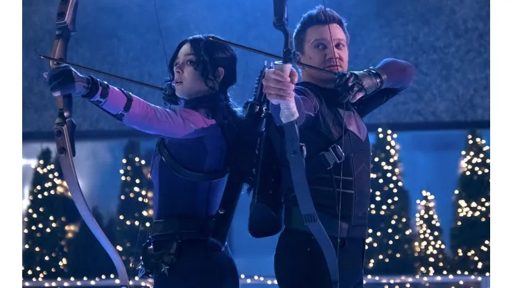 Hawkeye: llegó el villano más esperado y los fans de Marvel enloquecieron.