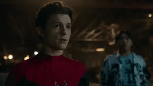 Cuánto dinero ganó Tom Holland por Spider-Man: No Way Home.