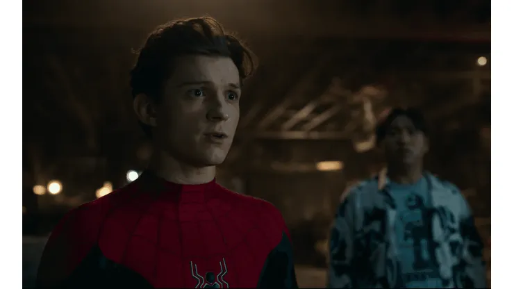 Cuánto dinero ganó Tom Holland por Spider-Man: No Way Home.