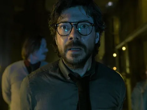 Este personaje de Marvel sería El Profesor de La Casa de Papel