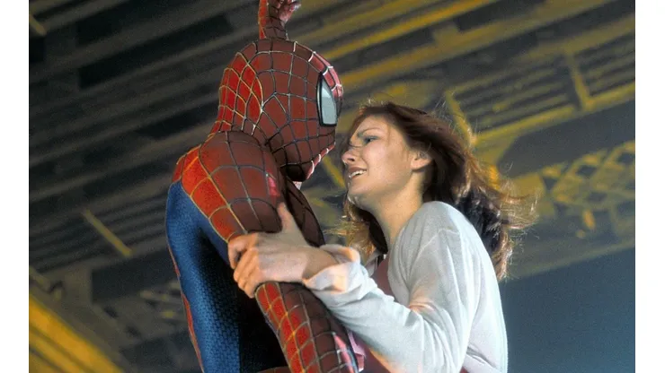 Tobey Maguire y Kirsten Dunst protagonizaron la primera trilogía de Spider-Man.