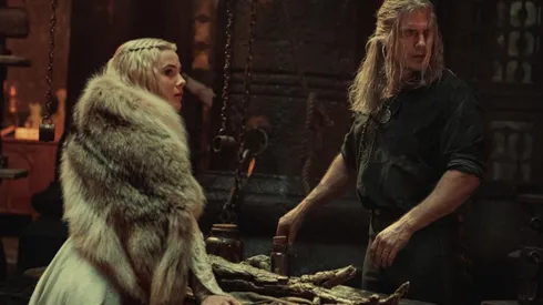 El último avance de The Witcher 2 demuestra que Ciri cobrará más importancia que Geralt.