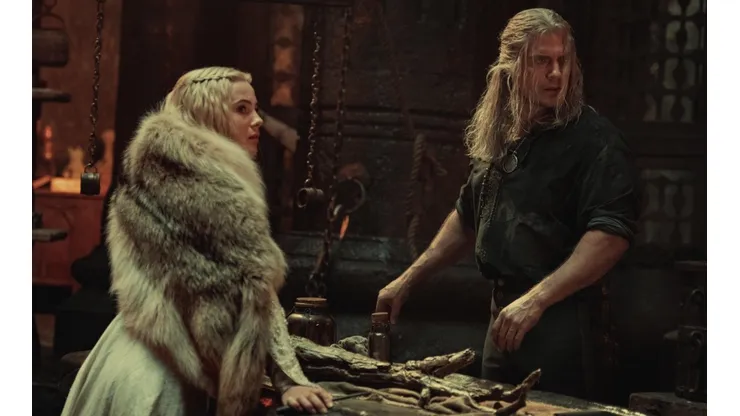 El último avance de The Witcher 2 demuestra que Ciri cobrará más importancia que Geralt.