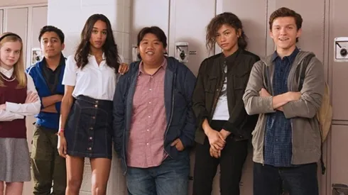 Los compañeros de Peter