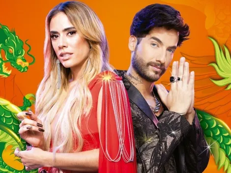 Quiénes son las parejas de La Reina del Flow en la vida real