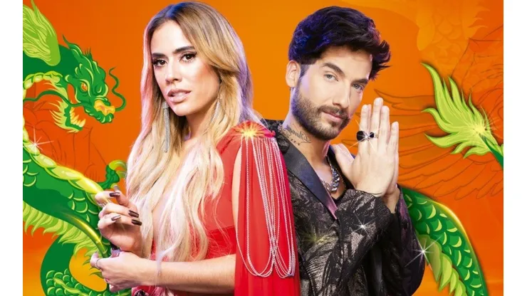Quiénes son las parejas de La Reina del Flow en la vida real.
