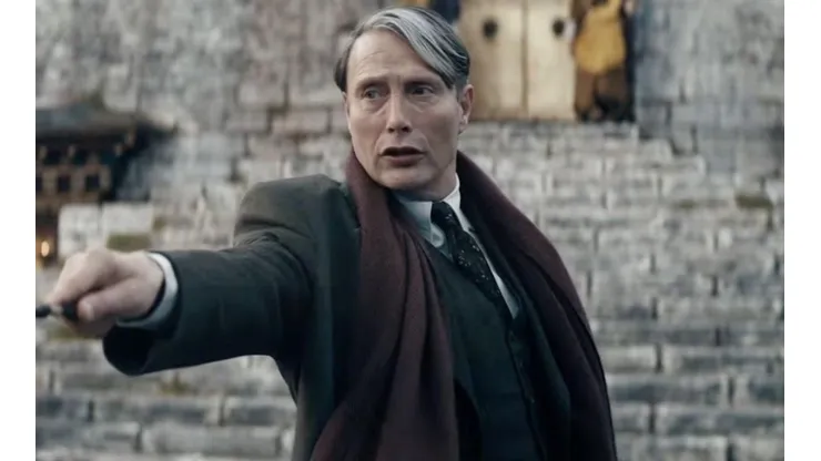 Polémica tras el tráiler de Animales Fantásticos 3: Mads Mikkelsen cerró su Instagram por los fans de Johnny Depp.