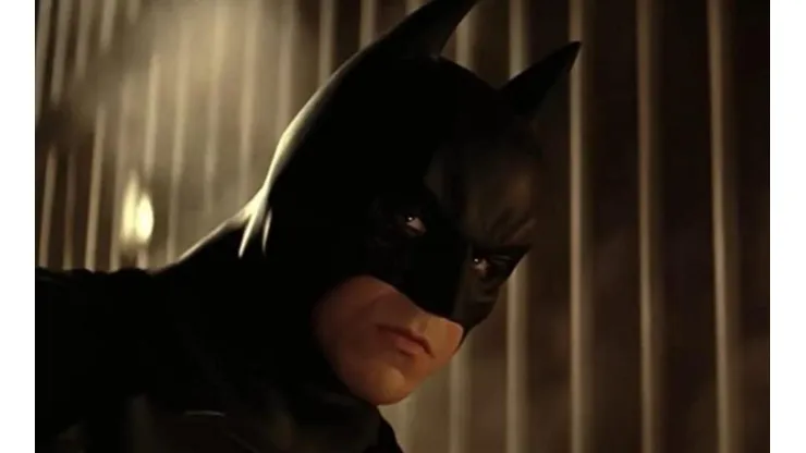 Christian Bale como Batman
