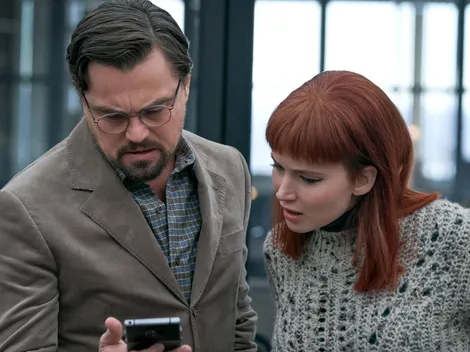 La bajísima puntuación que le dieron a la nueva película de DiCaprio