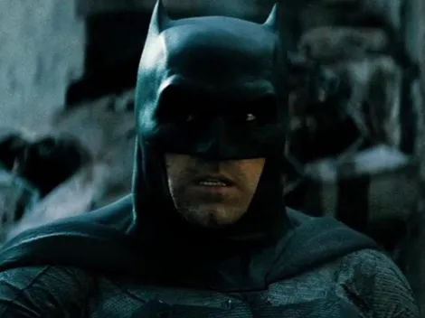 Ben Affleck se despide de las grandes franquicias, ¿y de Batman?